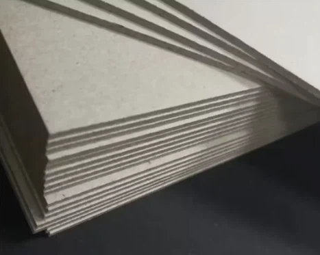 Szürke karton merev dobozhoz