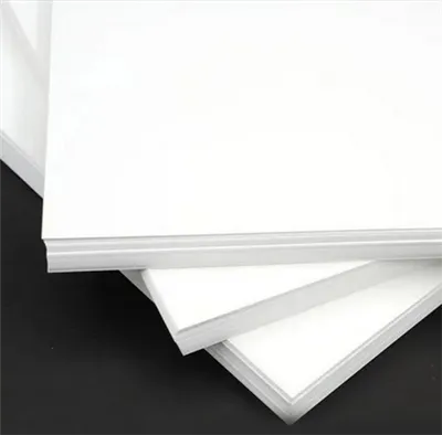 Kiváló minőségű C2S Art Paper 2/S bevonatos fényes