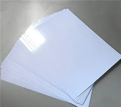 LRS fényes fotó A4 papír - 100 Lapok (180 GSM - 100 csomag)
